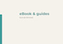 design or format canva ebook or guide